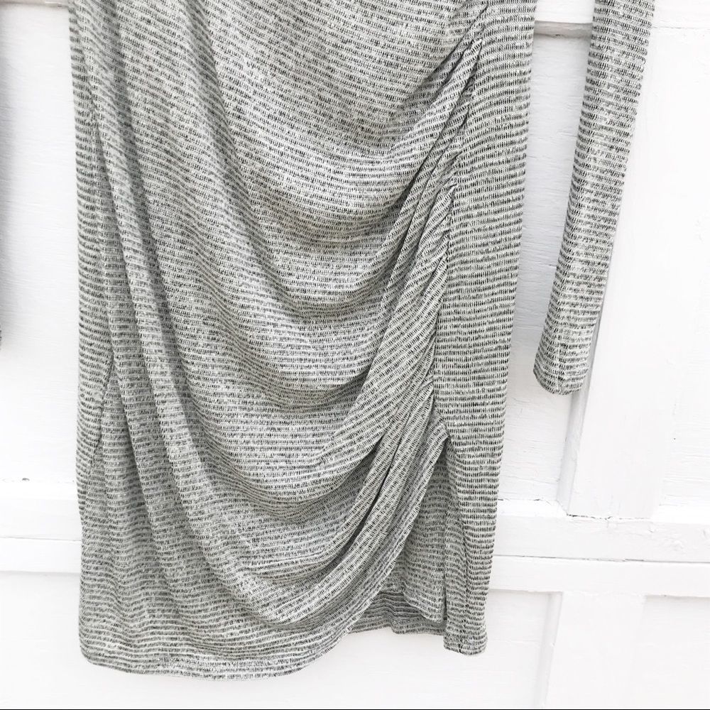 Go Couture Ruched Dress - Picture 7 of 8